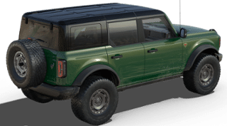 2025 Ford Bronco® External Image 4